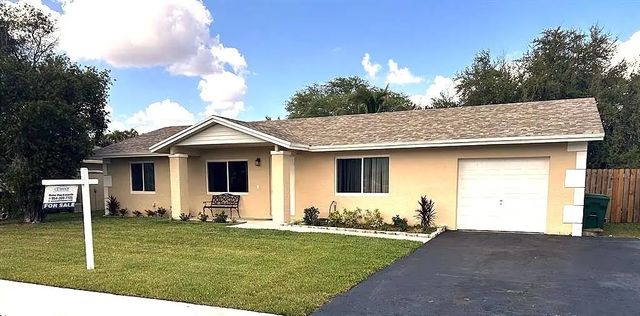 12541 Sw 10th Court, Davie