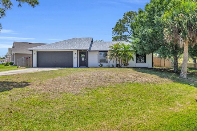 497 Melrose Lane, Sebastian