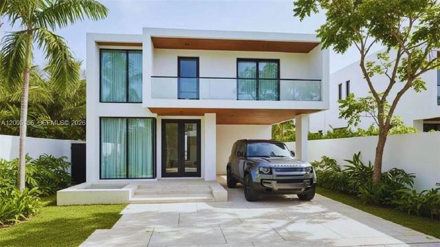 3637 Frow Avenue, Miami