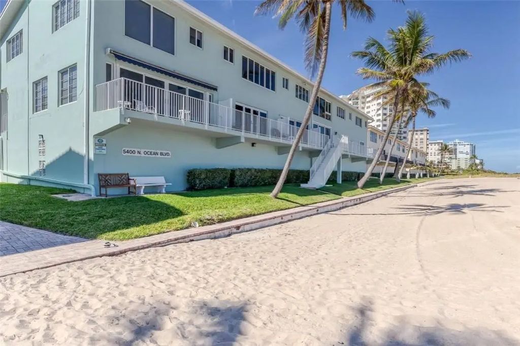 5400 N Ocean Boulevard #57, Lauderdale By The Sea
