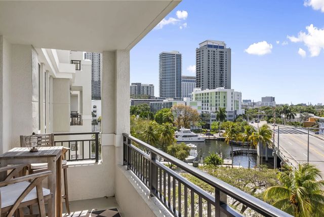 600 W Las Olas Boulevard #502s, Fort Lauderdale