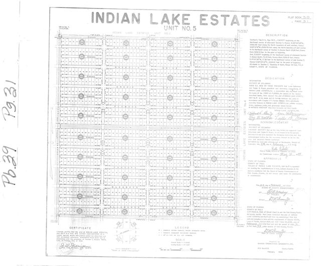 0 Magnolia Drive, Indian Lake Estates