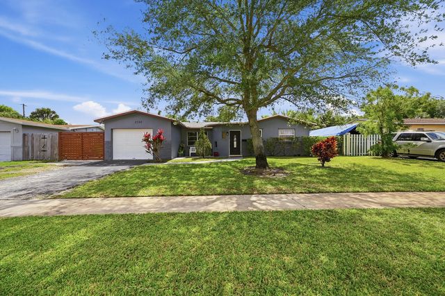 2350 Nw 60th Avenue, Sunrise