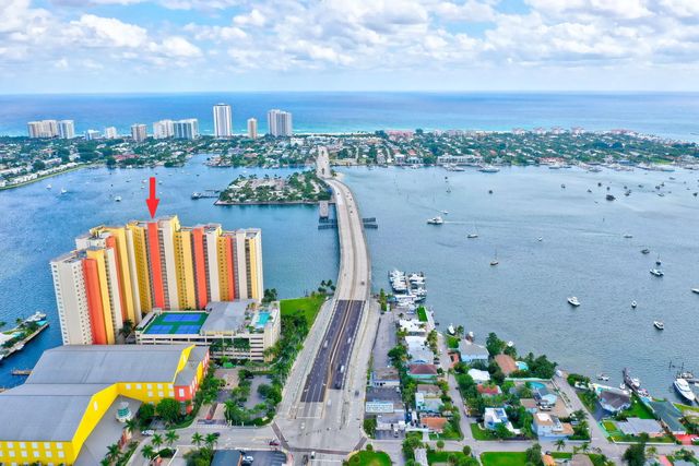 4 of 78 - 2640 Lake Shore Drive #2608, Riviera Beach, FL