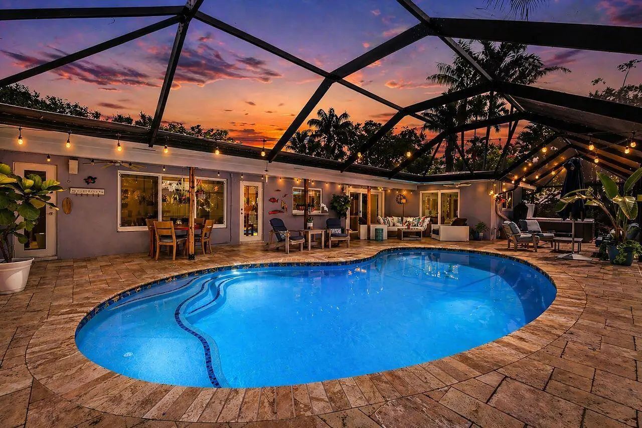 5540 Sw 3rd Street, Plantation