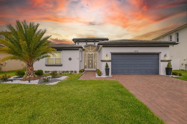 7472 Nw Greenspring Street, Port St. Lucie