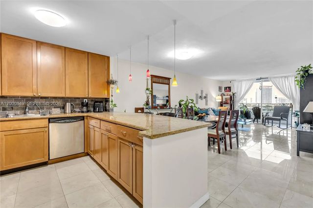 600 Three Islands Boulevard #618, Hallandale Beach