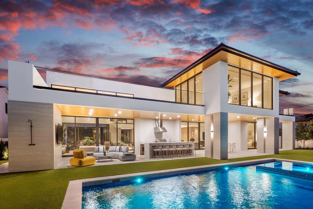 1351 Cocoanut Road, Boca Raton
