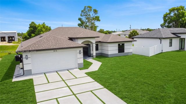 3 of 42 - 813 Bell Boulevard S, Lehigh Acres, FL