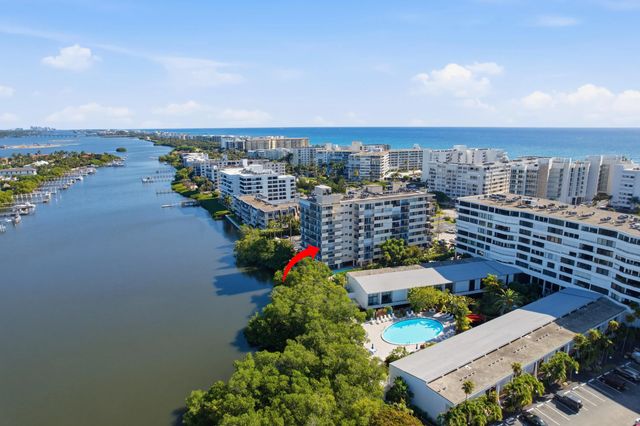 3581 S Ocean Boulevard #apt 4e, South Palm Beach