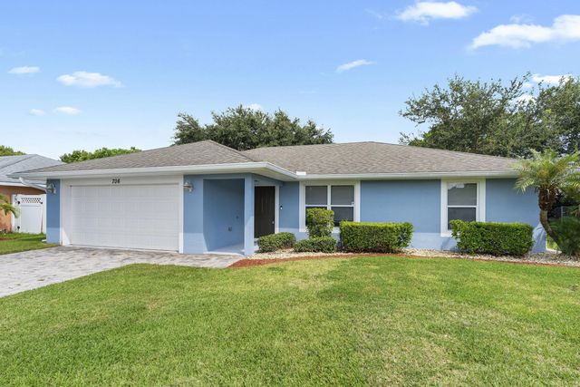 706 Osceola Avenue, Fort Pierce