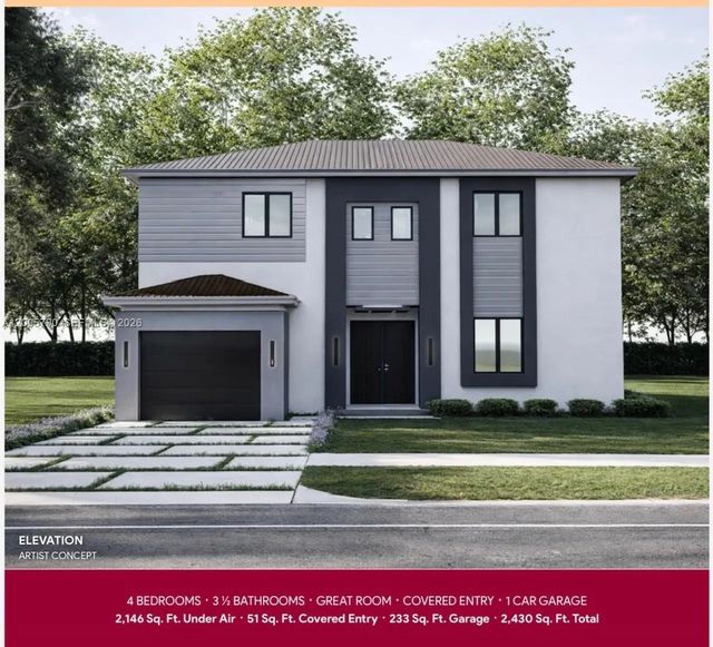 23171 Sw 119th Avenue, Miami