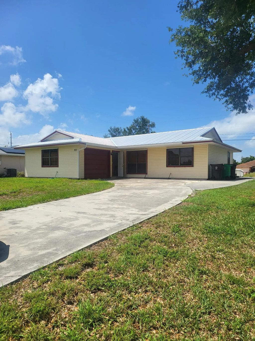 613 Sw Pueblo Terrace, Port St. Lucie