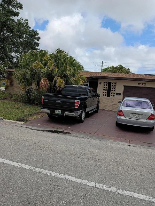 1270 Nw 66th Terrace, Margate