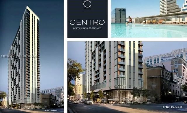 151 Se 1st Street #1609, Miami