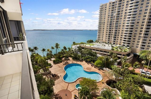 2 of 21 - 520 Brickell Key Drive #a1001, Miami, FL