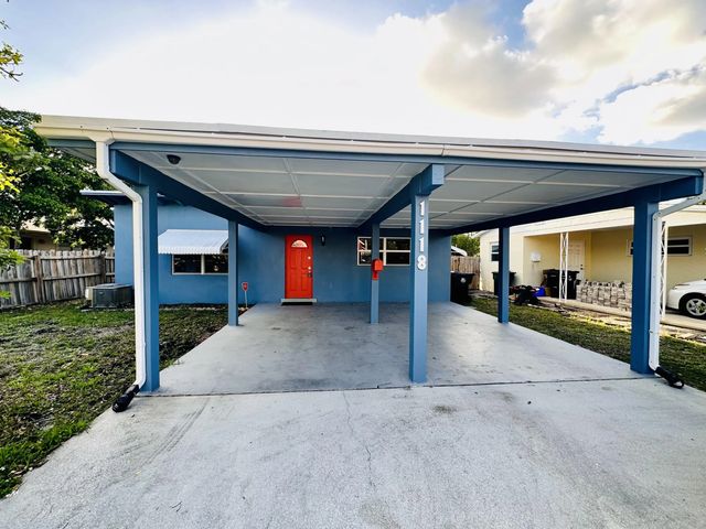 1118 N E Street, Lake Worth Beach