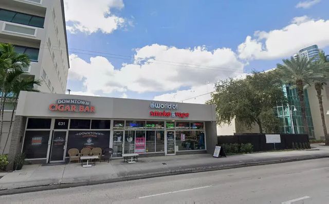 625-631 S Andrews Avenue, Fort Lauderdale