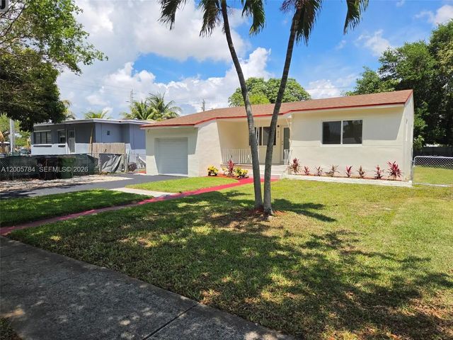 815 Ne 134th Street, North Miami