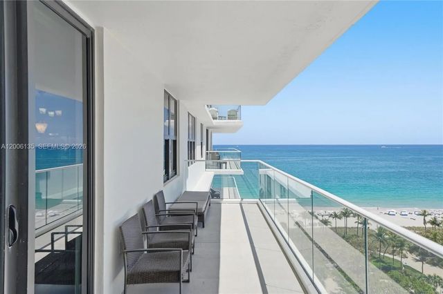 9801 Collins Avenue #14d, Bal Harbour