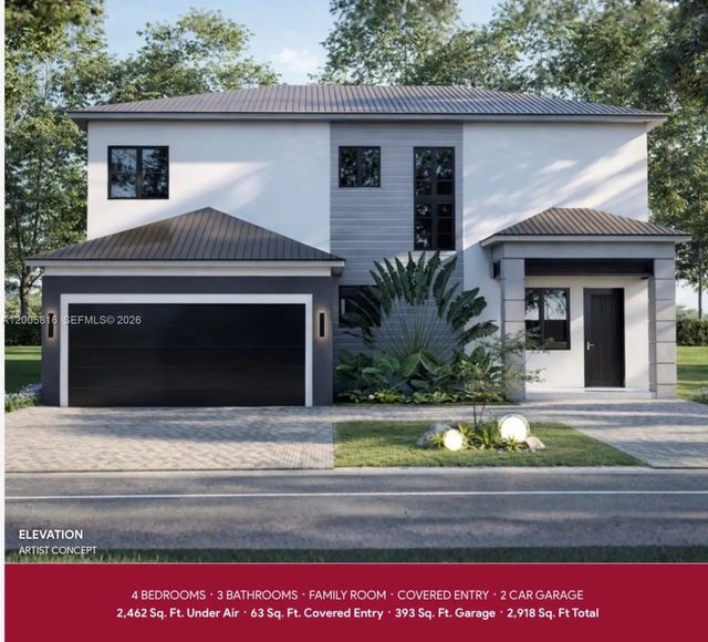 11902 Sw 231 Lane, Miami