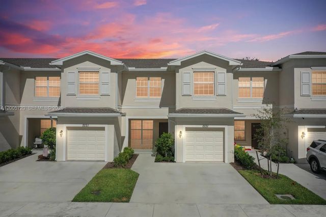 2231 Nw Treviso Circle, Port St. Lucie