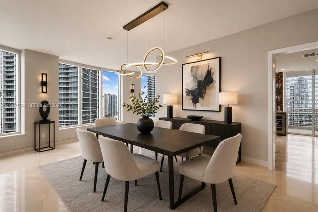 2 of 95 - 901 Brickell Key Boulevard #2804, Miami, FL