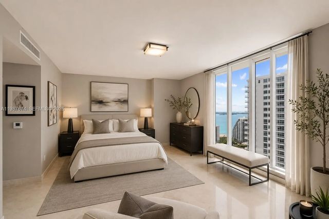4 of 95 - 901 Brickell Key Boulevard #2804, Miami, FL
