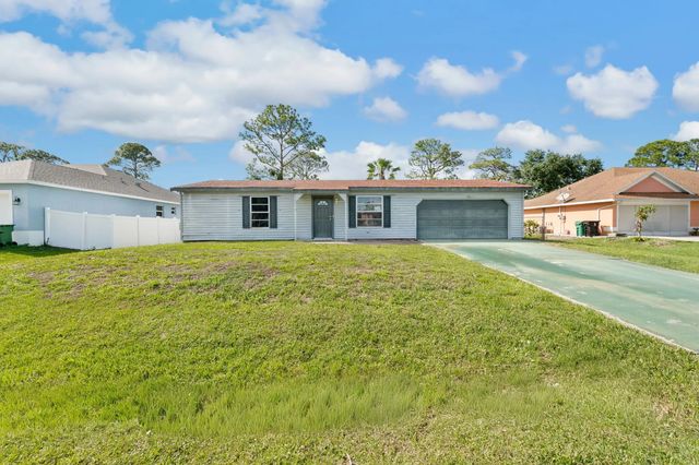 113 Sw Starfish Avenue, Port St. Lucie