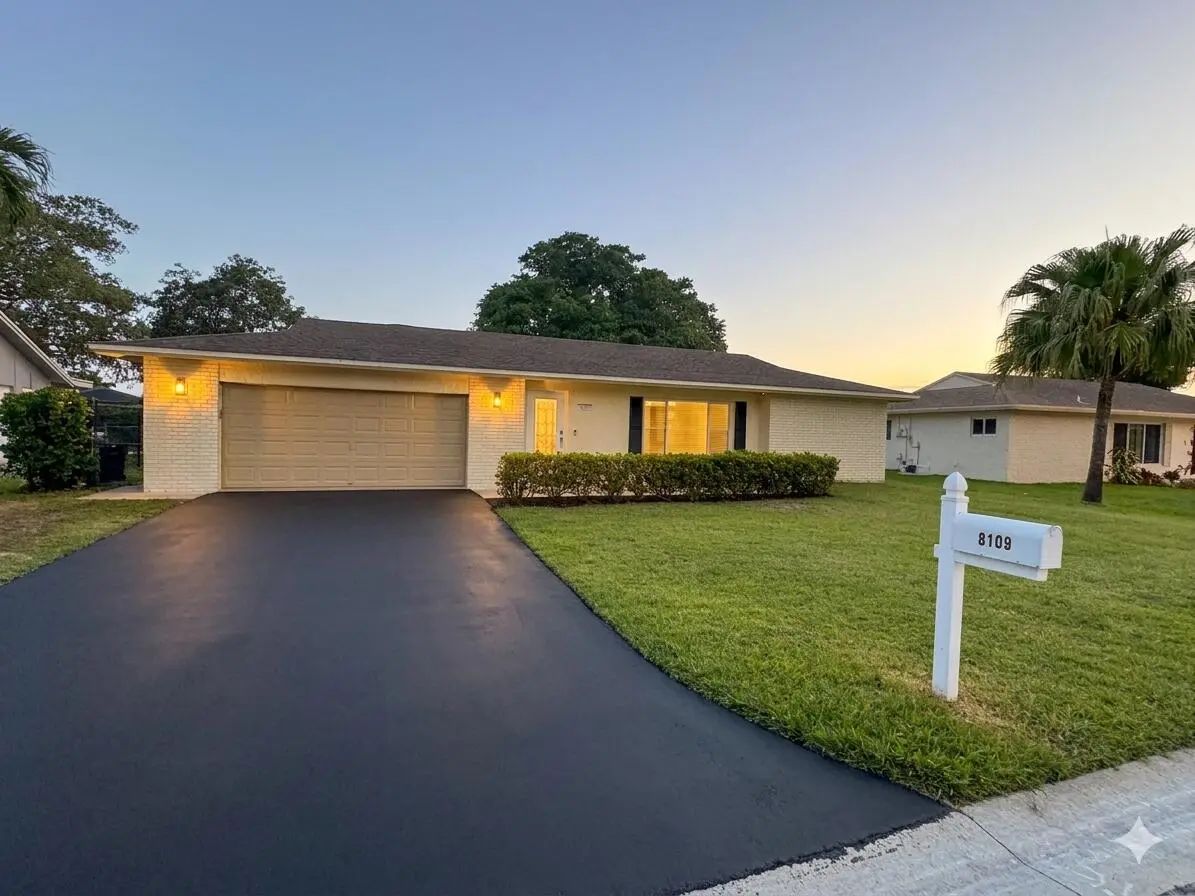 8109 Nw 94th Avenue, Tamarac