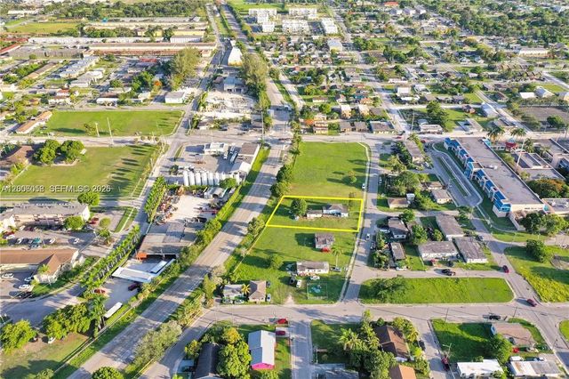705 Sw 3rd Avenue, Homestead