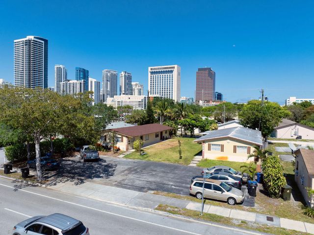 634 Sw 4th Avenue #1-2, Fort Lauderdale