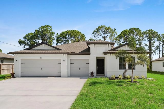 2 of 33 - 841 Nw Archer Avenue, Port St. Lucie, FL