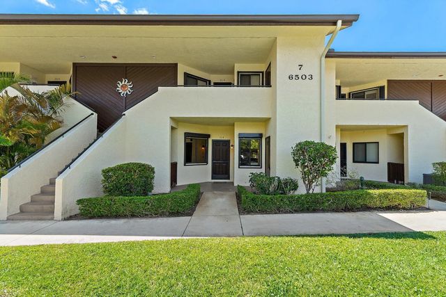 6503 Se Williamsburg Drive #104, Hobe Sound