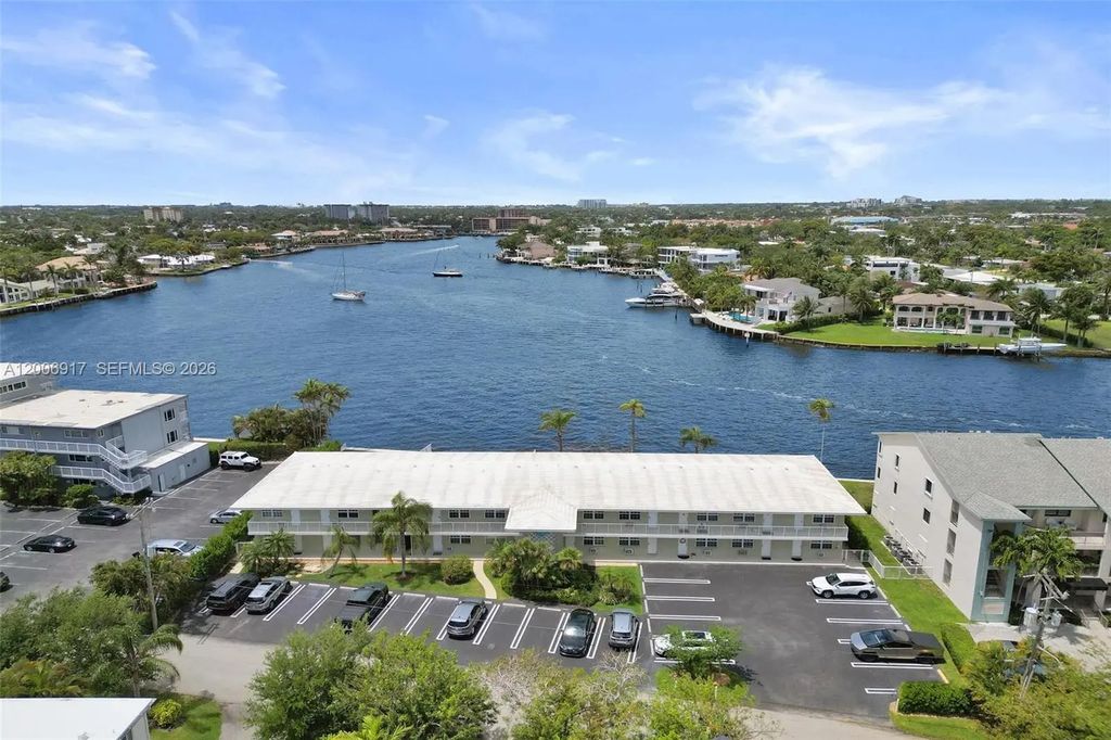 1105 S Riverside Drive #107, Pompano Beach