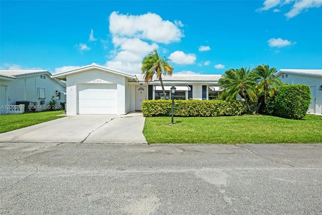 2103 Sw 20th Circle, Boynton Beach
