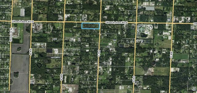 Xxxx Okeechobee Boulevard, 
