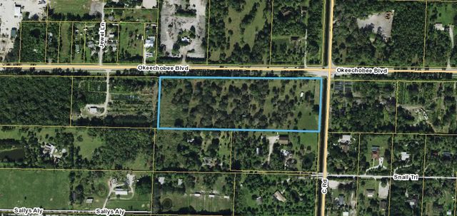 2 of 2 - Xxxx Okeechobee Boulevard, , FL