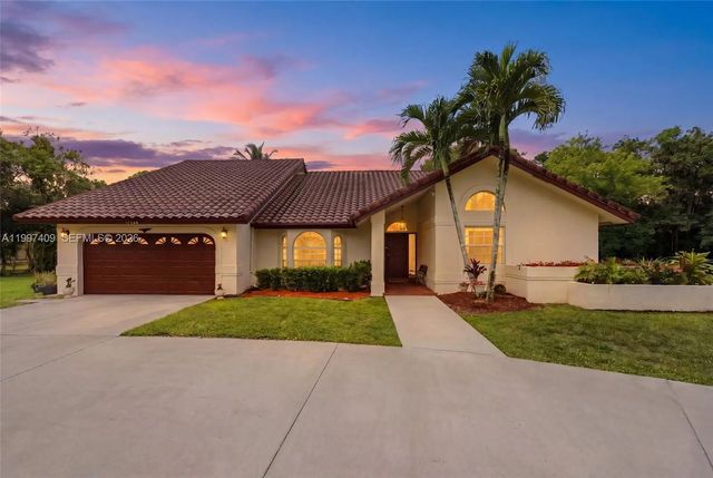 11400 Nw 20th Court, Plantation