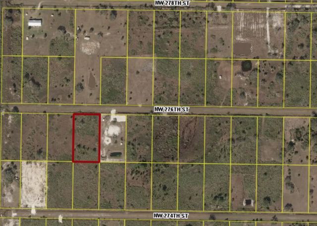 18232 Nw 276th Street, Okeechobee