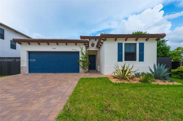 23341 Sw 132nd Place, Homestead