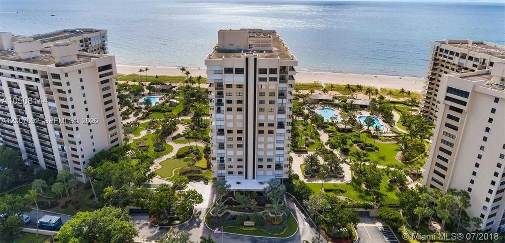 5100 N Ocean Boulevard #1106, Lauderdale By The Sea