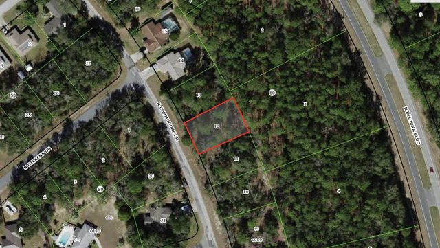 9119 N Commodore Drive, Citrus Springs