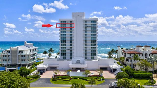 2 of 37 - 3505 S Ocean Boulevard #14n, Highland Beach, FL