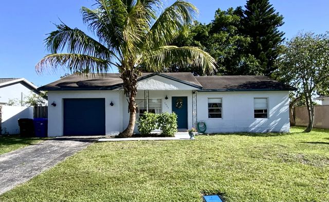7922 Sw 5th Street, North Lauderdale