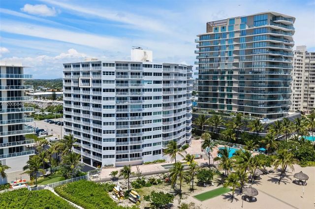 710 N Ocean Boulevard #1010, Pompano Beach