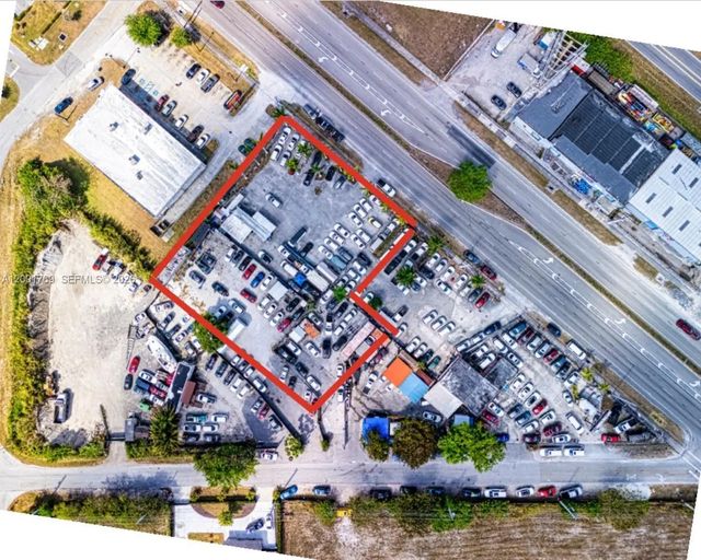 22901 S Federal Hwy (so Dixie Highway, Miami