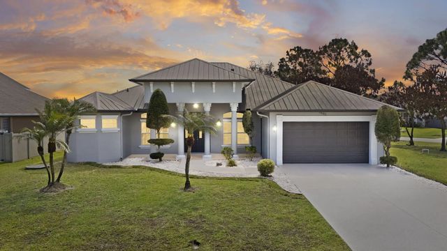 5445 Nw Briscoe Drive, Port St. Lucie
