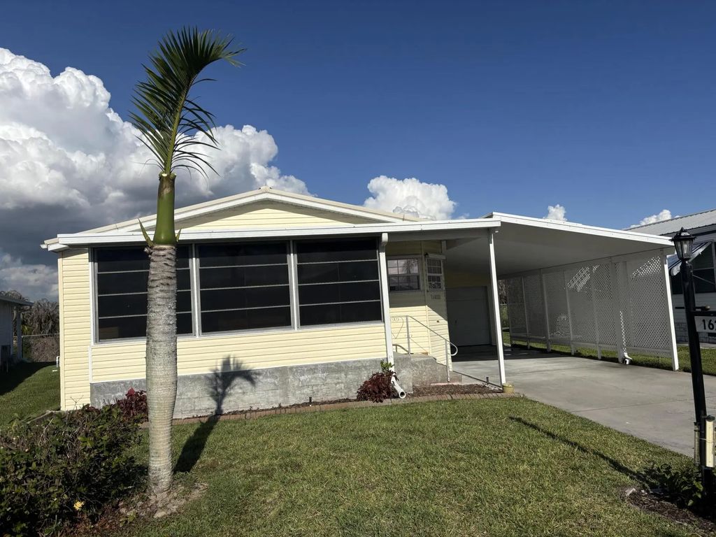 1621 Sw 35th Circle, Okeechobee