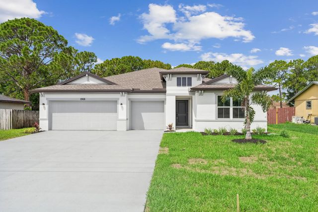 1968 Sw Brisbane Street, Port St. Lucie